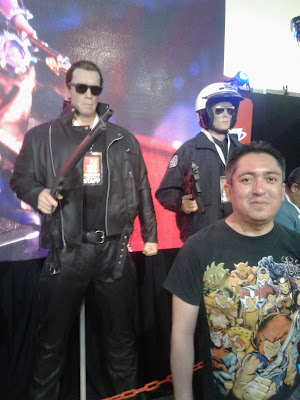 Argentina Comic-Con in Buenos Aires in 2019