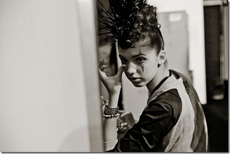 Fashiow Week Berlin 