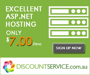 Top and Reliable ASP.NET Hosting in Australia