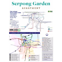 Serpong Garden Apartemen