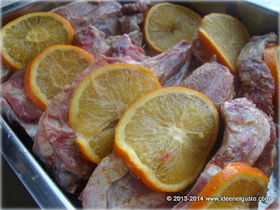 Agnello al forno