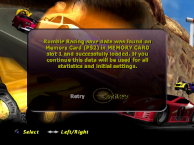 تحميل وتشغيل لعبة Rumble Racing على الكمبيوتر برابط مباشر و بحجم صغير + تسريع اللعبة