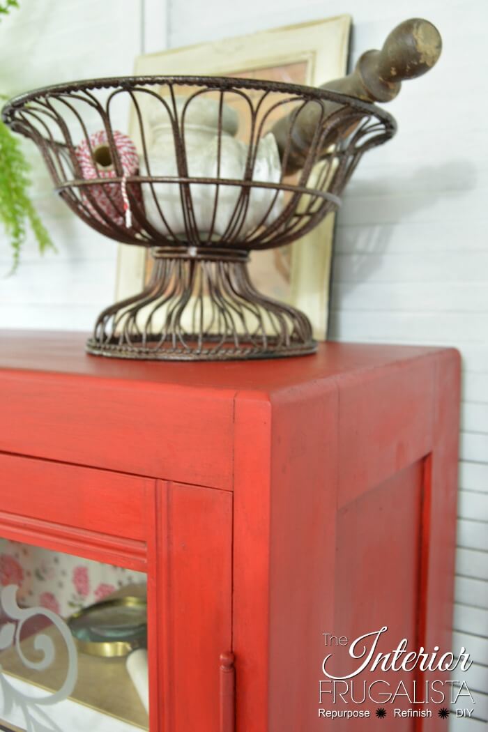 Antique Oak Bookcase With Farmhouse Charm - 3rd Most Popular Post of 2018