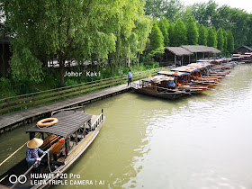 Qinhu-National-Wetland-Medicine-Buddha-Taizhou-Jiangsu