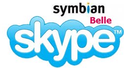 Skype Kini Dukung OS Symbian Belle