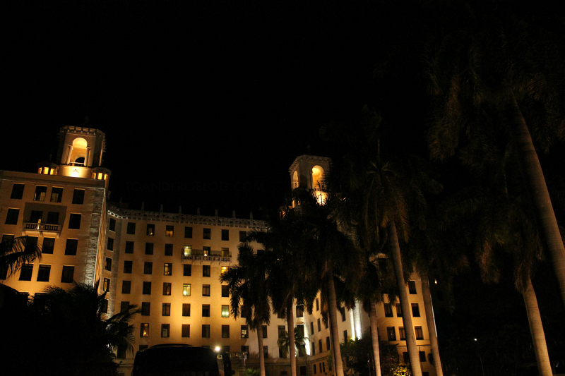 A Stay at the Historic Hotel Nacional de Cuba in Havana, Cuba
