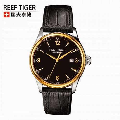 Reef Tiger Classic Heritage  Watch