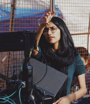 Ragini Bhasin is a 25-year old filmmaker from New Delhi currently based in LA