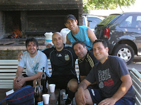 DESPEDIDA 2010