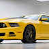 Ford Mustang GT Yellow Jacket 2014