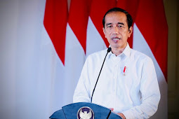 Joko Widodo Perintahkan Semua Pihak Kerahkan Kekuatan Mencari Kapal Selam KRI Nanggala 402