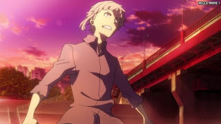 文スト 1期1話 中島敦 Atsushi 文豪ストレイドッグス アニメ Bungo Stray Dogs Episode 1