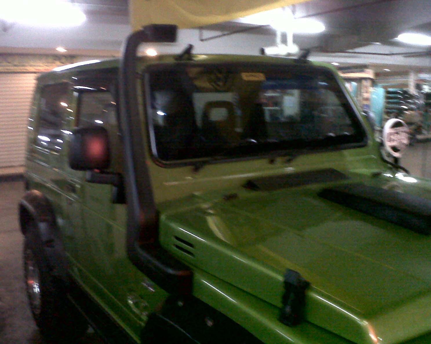 Asesories Mobil ASESORIS MOBIL JIMNY KATANA