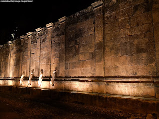 Fonte do Martinho de Castelo de Vide, Portugal (Fountain), fotografias, cidades, city, photos, village