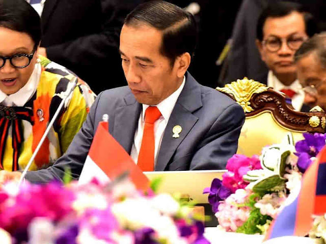 Jokowi Harap Generasi Muda ASEAN dapat Berinovasi dan Jadi Agen Perdamaian 