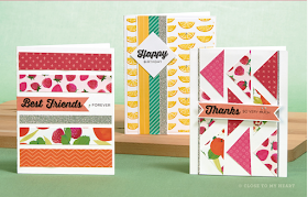 Taste of Summer cards