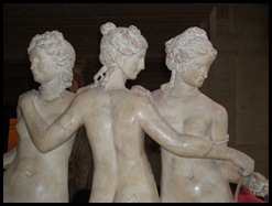 tre grazie-louvre