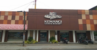 Kemangi Cake & Bakery 