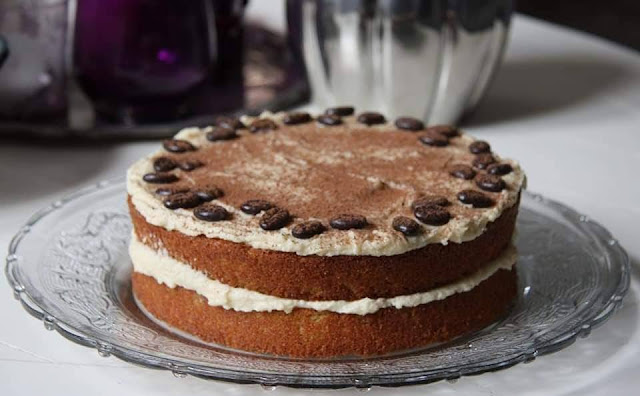 කෝපි කේක් හදමු (Coffee Cake) 🍘 🍘 🍘 👌👌 - Your Choice Way