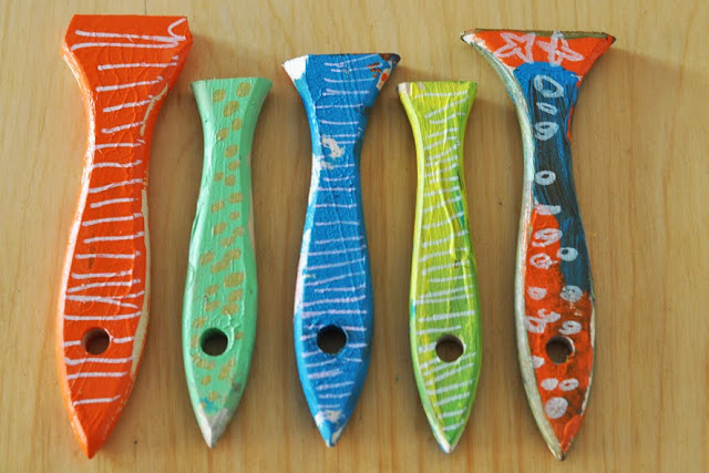 Painted herrings