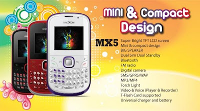 Download Firmware Micxon MX5