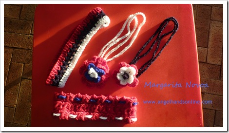 Patriotic headbands