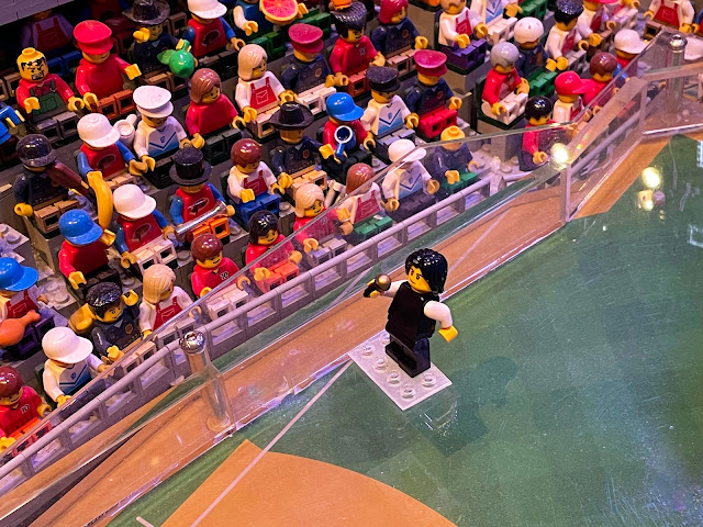 LEGOLAND DISCOVERY CENTER MICHIGAN