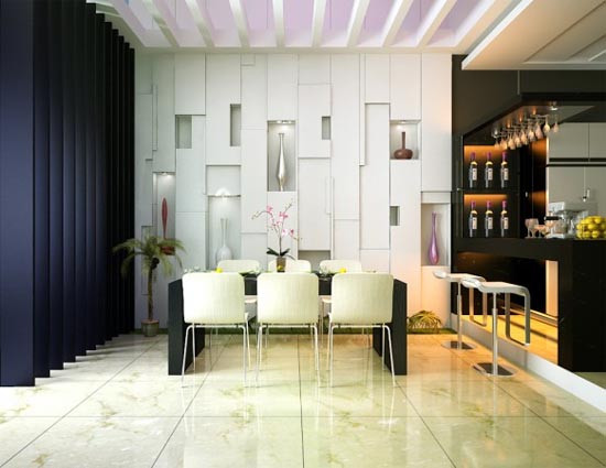 Interior Design: Home Bar Design Ideas