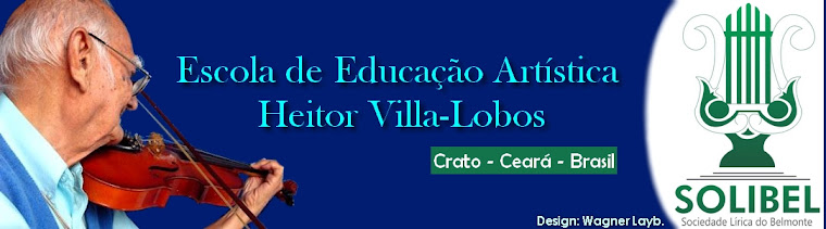 Escola de Educação  Artística Heitor Villa Lobos