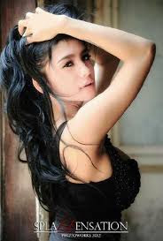 nadia ervina. bibie julius