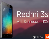 Redmi 3S/Prime/3X