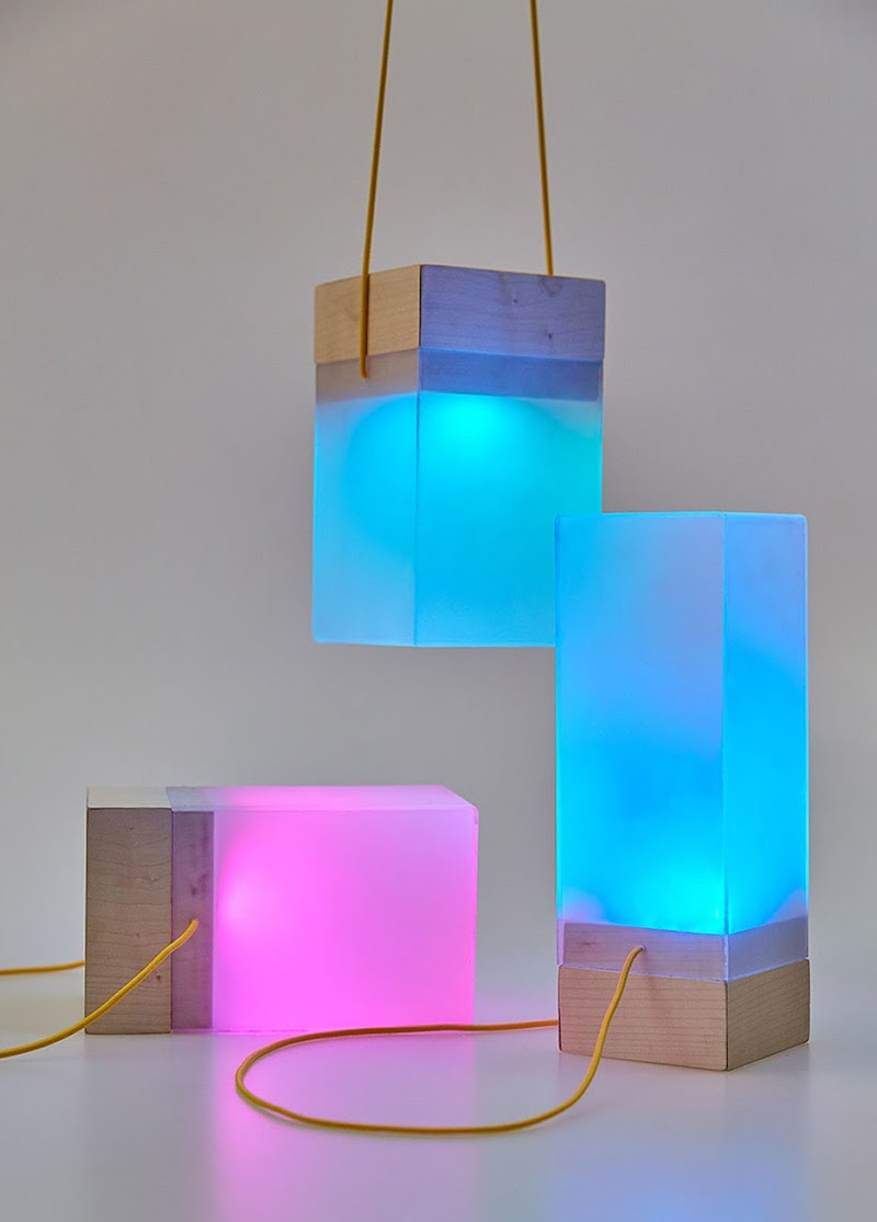 Milan 2016 - Estudiantes alemanes diseñan muebles para niños que fomenta la alegría