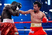 Pacquiao vs Clottey Highlights, Pacquiao vs Clottey Reply