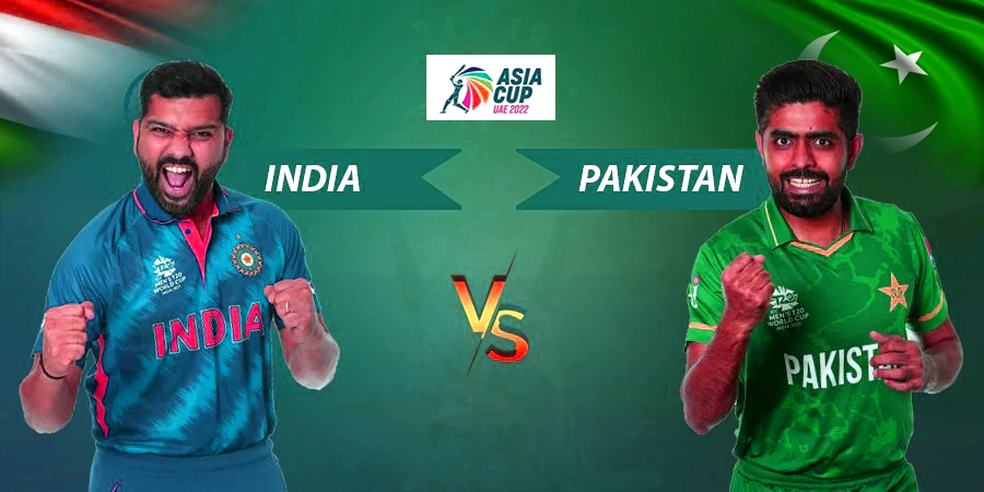 Pakistan Vs India Asia Cup 2022 Watch Live Cricket Streaming