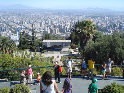 City Tour Santiago + Morro San Cristóbal + Centro Artesanal de Los Dominicos