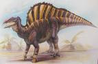 Уранозавър Ouranosaurus!!!