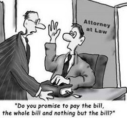 Hilarious Jokes - Attorney