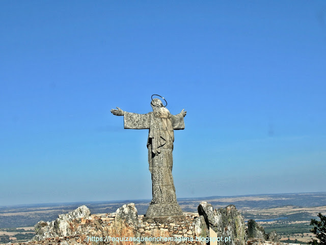 Cristo Rei Serra da Marofa