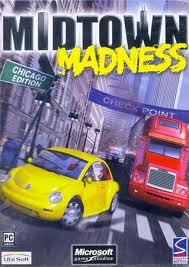 Free Download Midtown Madness Game latest version pc game
