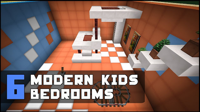 Minecraft Bedroom Ideas