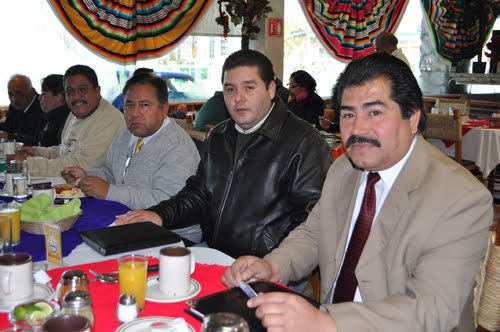 Se concreta alianza en Coahuila (Estados 2)