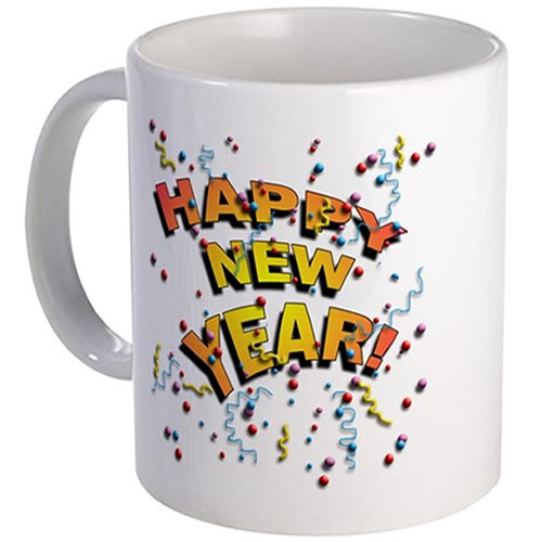 The New Year Mug