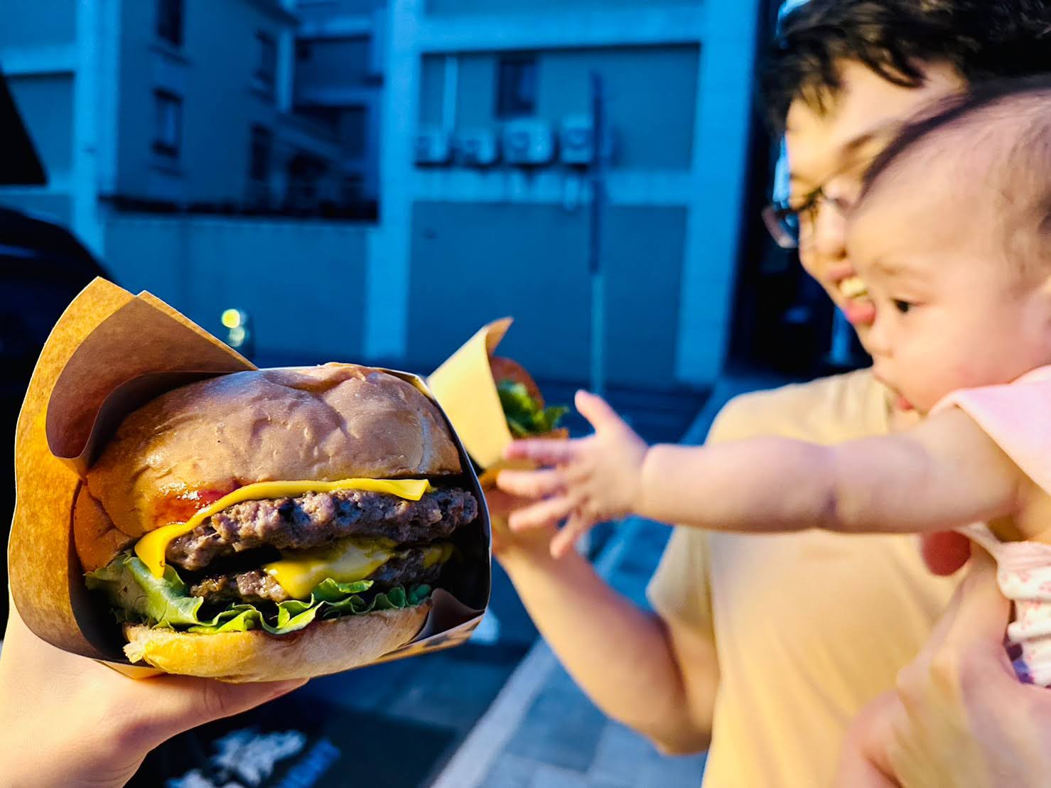 Yeah Right Food Truck 美式環島漢堡餐車推薦 快閃地點 必吃必點菜單