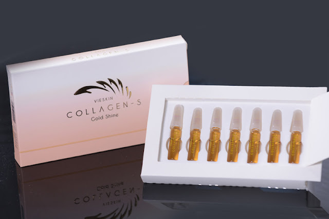 Collagen bôi mặt - Tinh chất Collagen bôi ngoài da