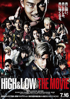 Download High & Low The Movie (2016