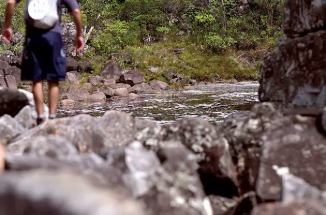 Autossustentável: Chapada dos Veadeiros, Goiás - Foto: Chris Jackson