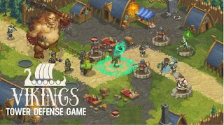 Vikings The Saga MOD APK