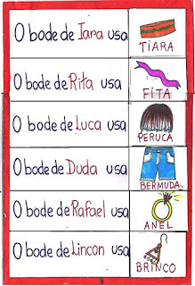 Projeto livro a bota do bode