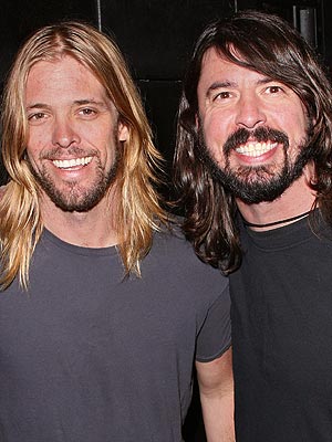 dave grohl pictures