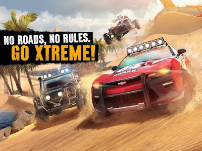 Asphalt Extreme apk 2